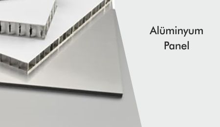 Aluminyum Panel