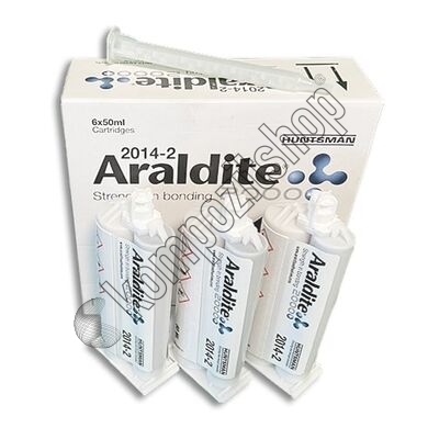 Araldite 2014-2 EPOKSI YAPIŞTIRICI -50ml - 2