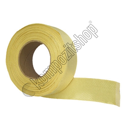 Aramid Fiber Bant 200gr/m² En:50mm - 1