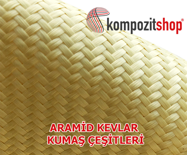 Aramid Kevlar Kumaş Çeşitleri