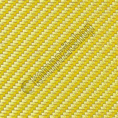 Aramid(Kevlar) Kumaş 110 gr/m2 twill LS - 1