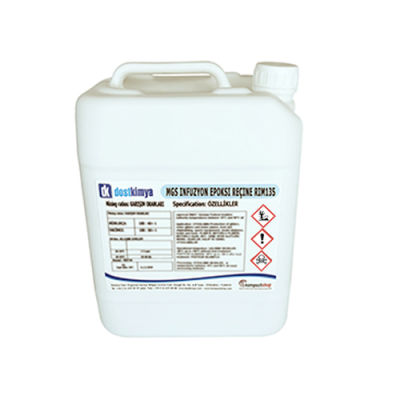 MGS Infuzyon Epoksi Reçine RIM135 - 3