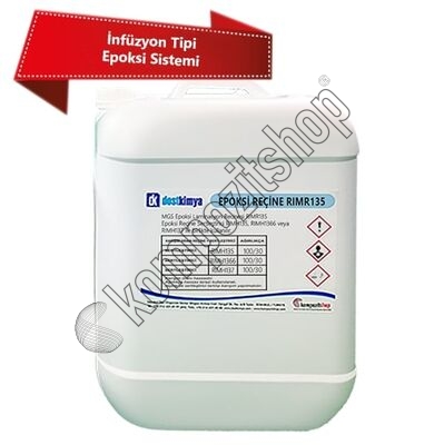 MGS Infuzyon Epoksi Reçine RIM135 - 4