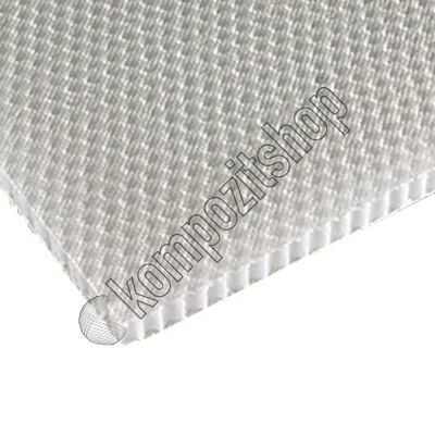 Poliproplen Honeycomb C:8mm -80kg/m3 T:10mm 120cmx120cm - 1